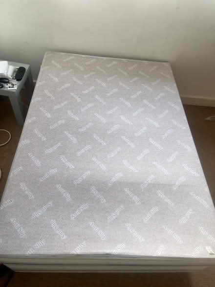 Photo of free Double divan base (Ecclesfield S35) #2