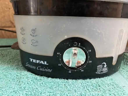 Photo of free Electric steamer (GL54) #1