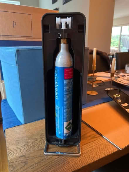 Photo of free Soda stream (Alameda - Bay Farm) #2