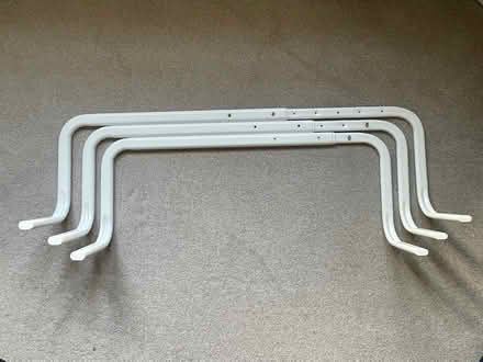 Photo of free 3 Extendable Wall Mounted Rails (SO167AX) #2