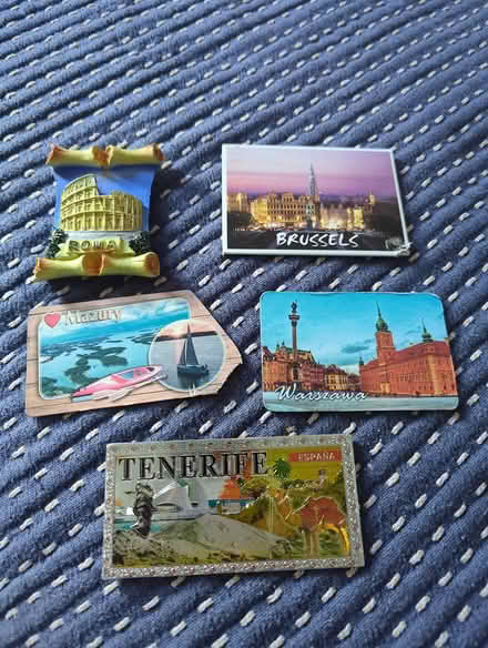 Photo of free Fridge magnets (Deddington OX15) #1
