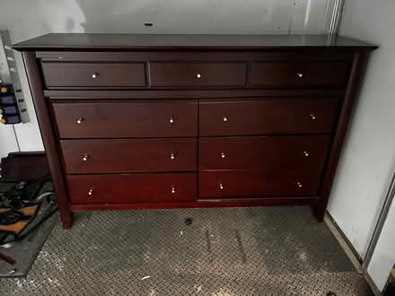 Photo of free Dresser and Mirror (21409) #1
