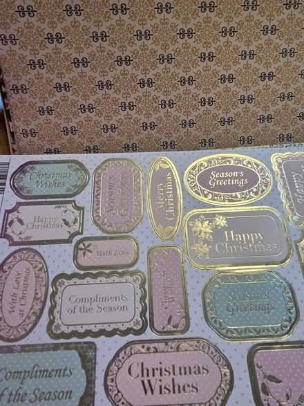 Photo of free Christmas card sentiments and card (North Shields NE30) #1