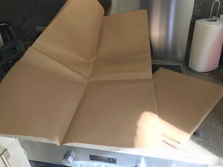 Photo of free Brown paper (Shepherds Bush) #1
