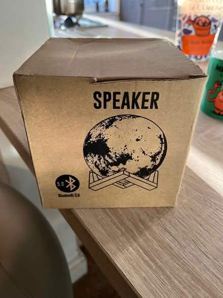 Photo of free Bluetooth speaker (Surbiton KT6) #1