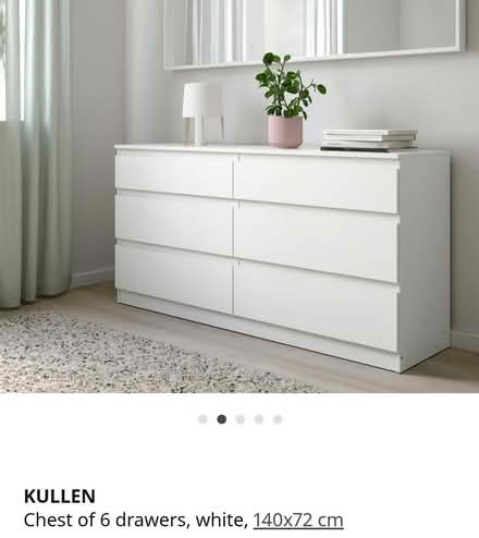 Photo of IKEA Kullen drawers (Netherley L27) #1