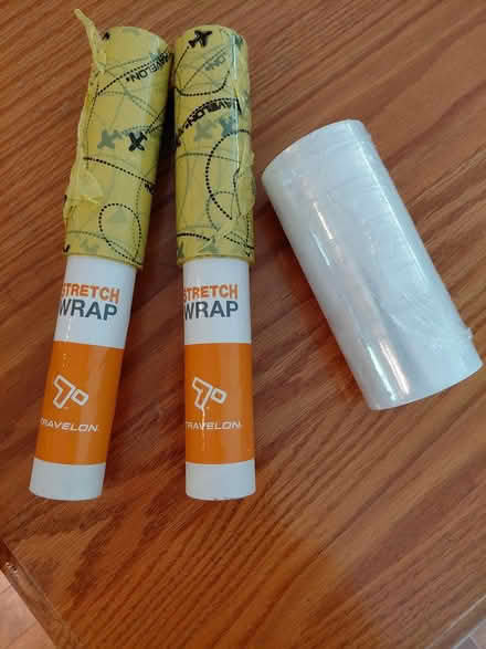 Photo of free Stretch wrap (Appleby/New Street, Burlington) #1
