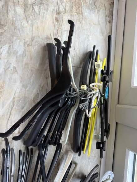 Photo of free Coat-hangers (Stourbridge. DY8) #4
