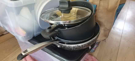 Photo of free Kitchenware - plates, bowls, pans (BS5) #2