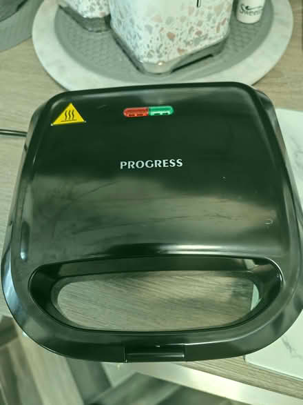 Photo of free 2 Slice Sandwich Maker (Bridlington YO16) #3