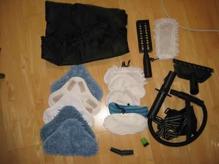 Photo of free Steam mop accessories (Ruddington NG11) #1