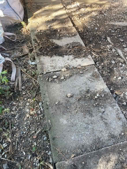 Photo of free Slabs (Thurmaston LE4) #2