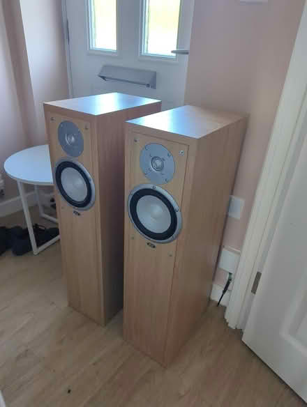 Photo of free Speakers (Deddington OX15) #1