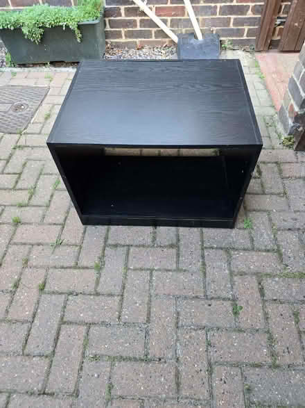 Photo of free Tv Unit/Cabinet Etc in Black (CT21) #2
