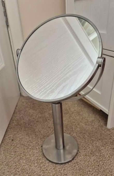 Photo of free Freestanding mirror (Abington) #1