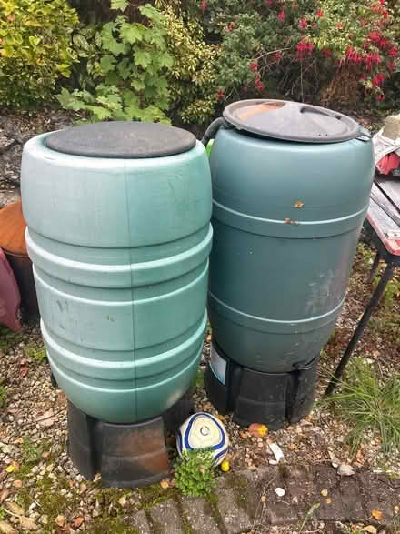 Photo of free Water butts (B43) #1