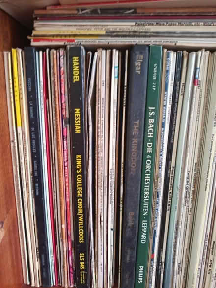 Photo of free Vinyl record collection (Hemel Hempstead HP1) #2