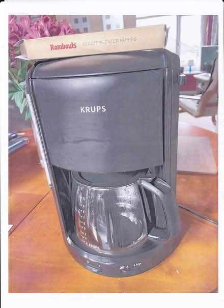 Photo of free filter coffee maker (S11 Carter Knowle) #1