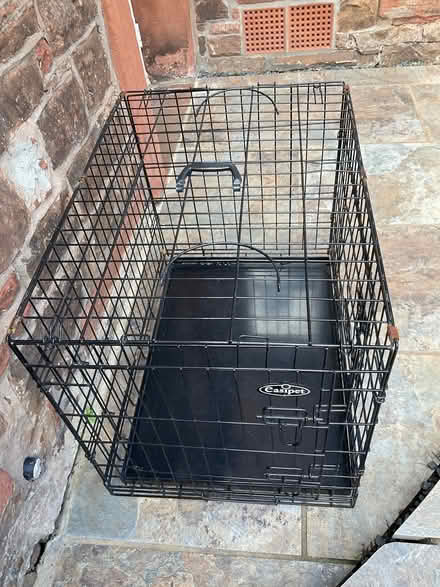 Photo of free Large metal pet cage (Penrith CA11) #2