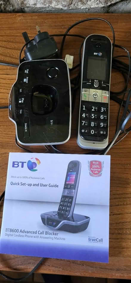 Photo of free BT Phone line (Neilston G78 3DN) #1