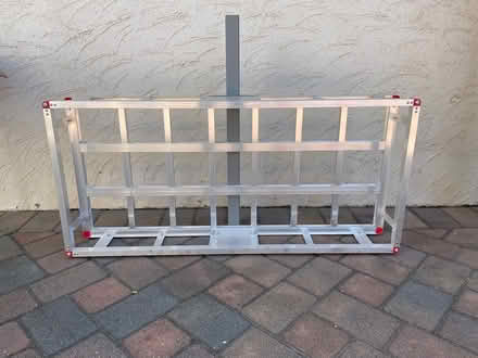 Photo of free Aluminum Cargo Carrier (Prospect and Titus Saratoga) #2