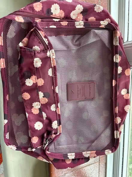 Photo of free Packing cubes (Denmark Hill area) #2