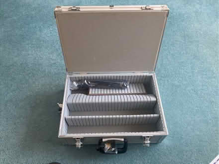 Photo of free Aluminium Carry Case/storage Suitcase (Cuffley EN6) #3