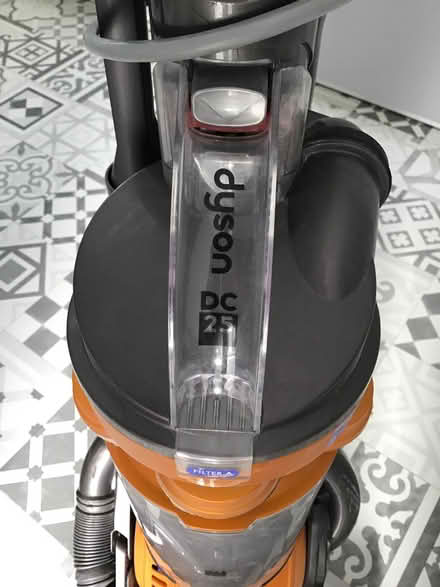 Photo of free Dyson Upright Hoover (CT14) #2