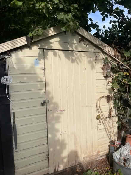 Photo of free Garden shed (Newport TF10) #2