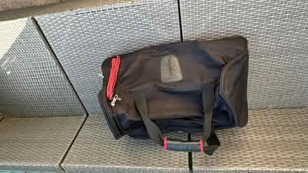 Photo of free Travel Bag (Worle BS22) #1