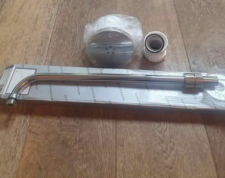 Photo of free Shower arm & tray waste (Twickenham TW2) #1