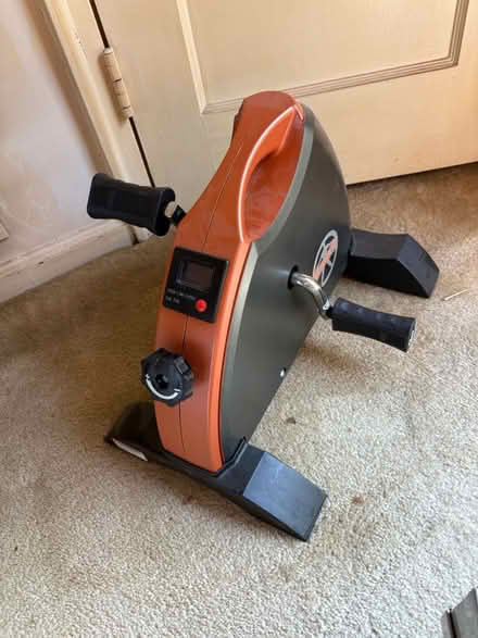 Photo of free Under desk exercise machine (River Edge, NJ) #1