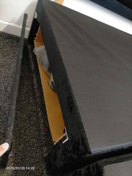 Photo of free Double Bed Base (Rochdale OL11) #4