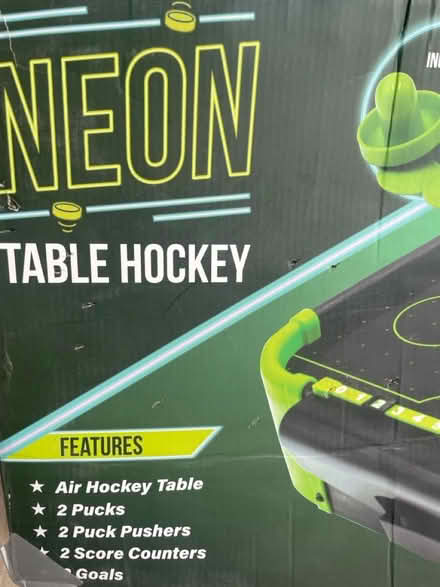 Photo of free Table Hockey (Horsham) #1