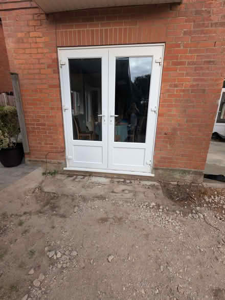 Photo of free Patio doors and a set of windows (Southbourne BH6) #3