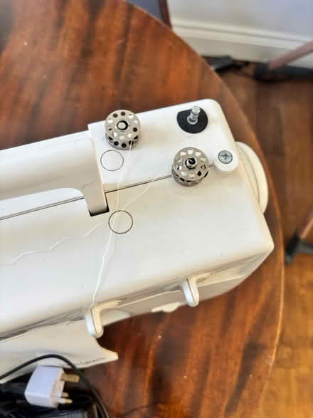 Photo of free Sewing Machine - NEEDS REPAIR (Nw5 1by) #4