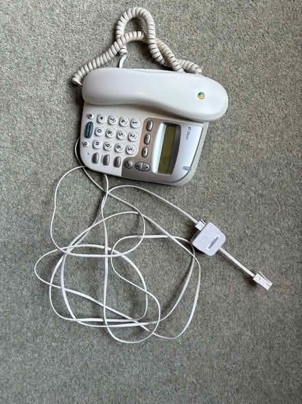 Photo of free BT Decor telephone (West Horsley KT24) #1
