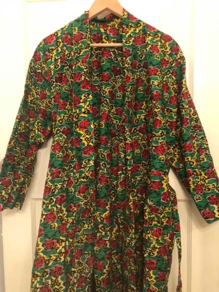 Photo of free Handmade belted robe (Latchford WA4) #3
