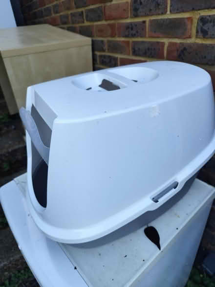 Photo of free Little cat/dog house (Hollingdean BN1) #2