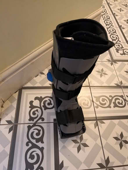 Photo of free Long large size foot support (Hither green SE13) #1