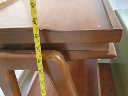 Photo of free Second vintage tea trolley (Meadowhead S8) #3