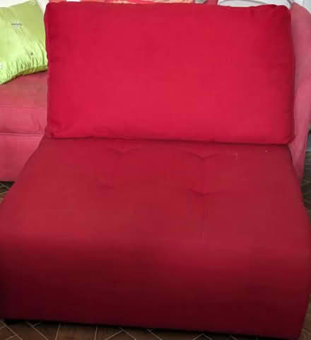 Photo of free John Lewis chair (West Hampstead NW6) #1
