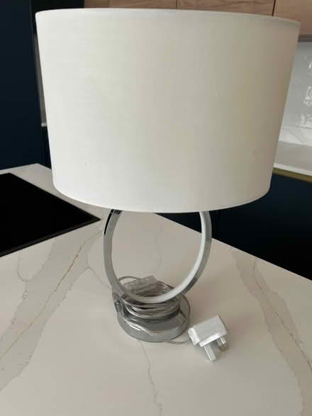 Photo of free Small table lamp (Southport PR9) #1