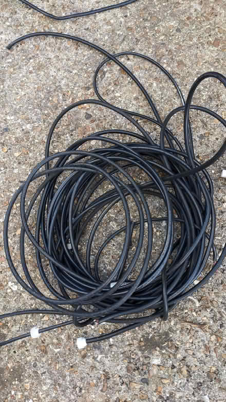 Photo of free 2 antenna, signal booster and length of coaxial cable (Chichester PO19) #3