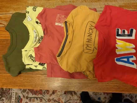 Photo of free Boys clothing bundle age 6-7 (Margate CT9) #3