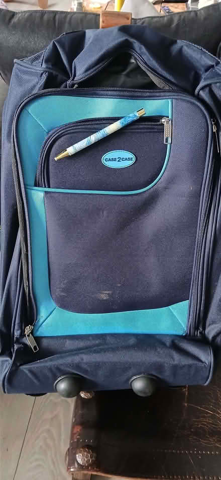 Photo of free luggage x 2 (Scottow NR10) #1