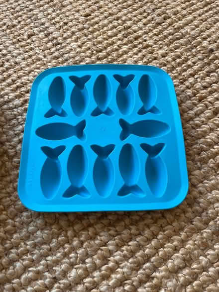 Photo of free Silicone ice cube tray IKEA (West Bridgford NG2) #1
