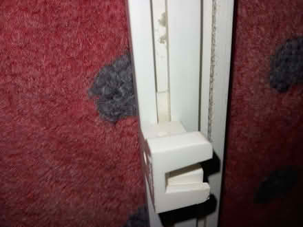 Photo of free Curtain rail (Bevendean BN2) #2