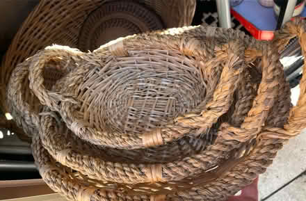 Photo of free 3 baskets (Littlemore OX4) #1