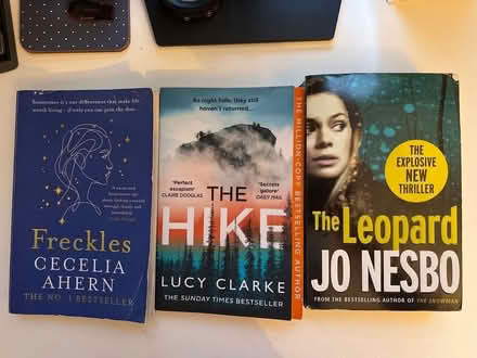 Photo of free Adult books (Fulham SW6) #4